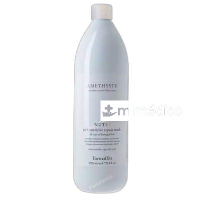 FARMAVITA AMETHYSTE NUTRI RICH NUTRITIVE REPAIR MASK 1000 ML FARMAVITA