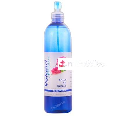 VOLAND NATURE VOLAND TONICO AGUA DE ROSAS VAPO 300 ML VOLAND NATURE