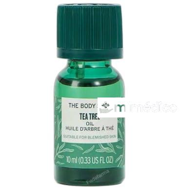 THE BODY SHOP TEA TREE ACEITE 10 ML THE BODY SHOP