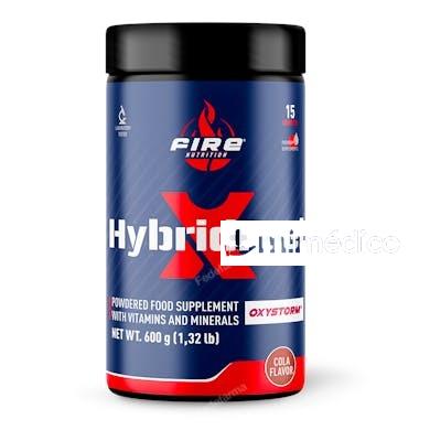 FIRE NUTRITION HYBRID FUEL COLA 600 G OXISTORM FIRE NUTRITION