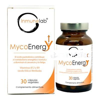 INMUNELAB MYCOENERGY 30 CAPS INMUNELAB