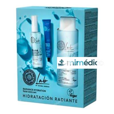 NATURA SIBERICA SET CUIDADO FACIAL RADIANCE HYDRATION 400 ML NATURA SIBERICA