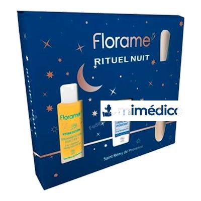 FLORAME RITUAL DE BELLEZA NOCTURNO PIEL HIDRATADA Y PROTEGID FLORAME