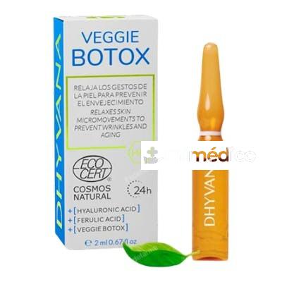 DHYVANA VEGGIE BOOST SERUM (1 AMPOLLA) - ECOCERT DHYVANA