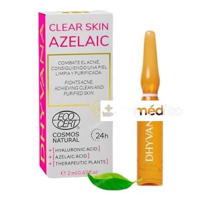 DHYVANA AZELAIC CONTROL SERUM (1 AMPOLLA) - ECOCERT DHYVANA