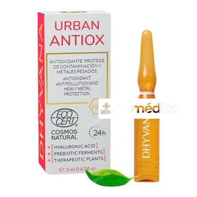 DHYVANA ANTIOX PROTECT SERUM (1 AMPOLLA) - ECOCERT DHYVANA