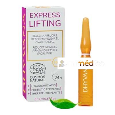DHYVANA EXPRESS LIFTING SERUM (1 AMPOLLA) - ECOCERT DHYVANA