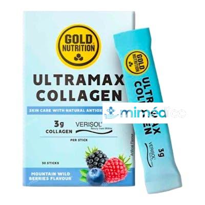 GOLD NUTRITION ULTRAMAX COLLAGEN VERISOL 30 STICKS GOLD NUTRITION