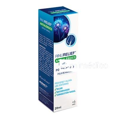 ALCHEMLIFE RINURELIEF ANTIALERGICO SPRAY NASAL 20 ML PHYTOADVANCE