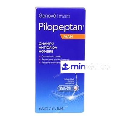 PILOPEPTAN MAN CHAMPU ANTICAIDA 250 ML PILOPEPTAN