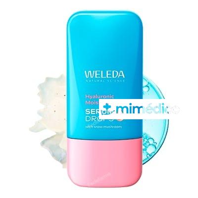 WELEDA HYALURON SERUM DROPS 30 ML WELEDA