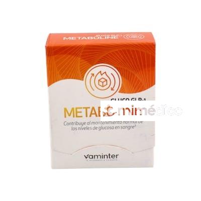 VAMINTER METABOLINE GLUCO GLP-1 30 CAP VAMINTER
