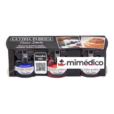 LA VIEJA FABRICA COCINA SELECTA FAJITA (3XPORCIONES) LA VIEJA FABRICA