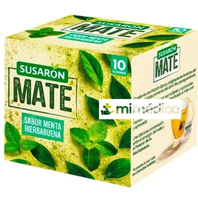 SUSARON MATE HIERBABUENA 10 BOLSITAS SUSARON