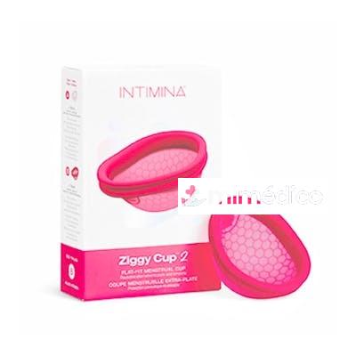 INTIMINA ZIGGY CUP 2 SIZE A COPA MENSUTRAL INTIMINA
