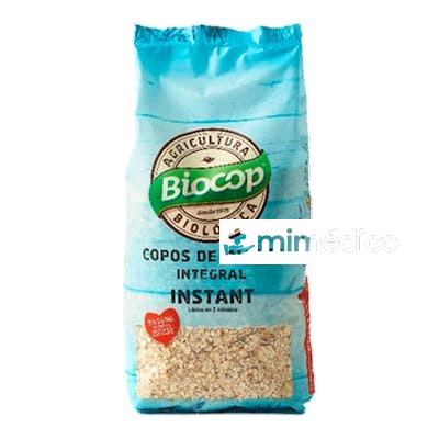 BIOCOP COPOS AVENA INTEGRAL INSTANT BIOCOP 500G BIOCOP