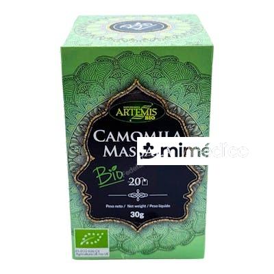 ARTEMIS BIO INFUSION CAMOMILA MASSALA ECO 30G ARTEMIS BIO