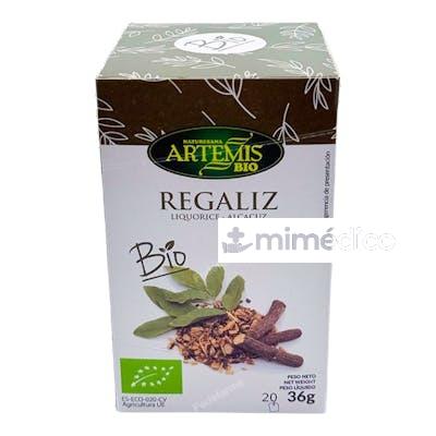 ARTEMIS BIO INFUSION REGALIZ ECO 36G ARTEMIS BIO