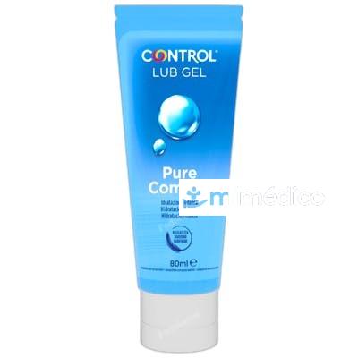 CONTROL LUBRICANTE PURECOMFORT 80ML CONTROL