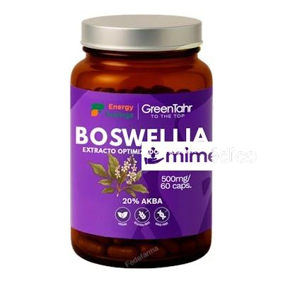 ENERGY FEELINGS BOSWELLIA(APRESFLEX) 500 MG 60 CAPS ENERGY FEELINGS