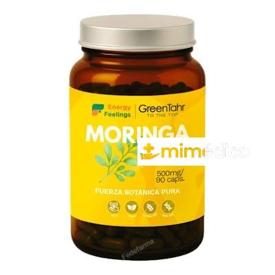 ENERGY FEELINGS MORINGA 500MG 90 CAPS ECO ENERGY FEELINGS