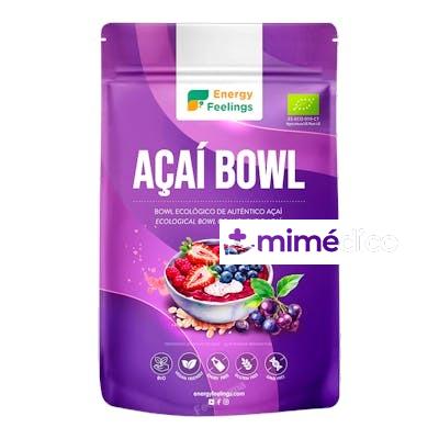 ENERGY FEELINGS ACAI BOWL ECO 500 G XL PACK EF ENERGY FEELINGS