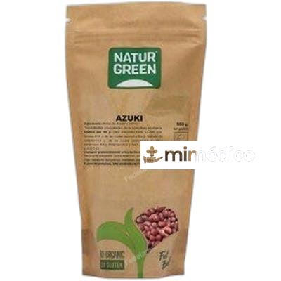 NATURGREEN AZUKI BIO 500 G NATURGREEN
