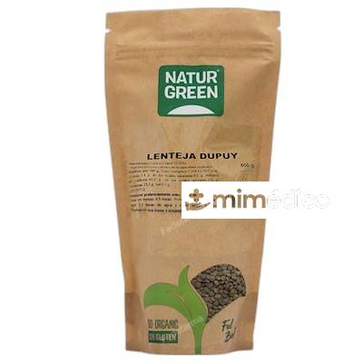 NATURGREEN LENTEJA DUPUY BIO 500 G NATURGREEN