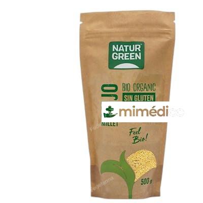 NATURGREEN MIJO BIO 500 G NATURGREEN