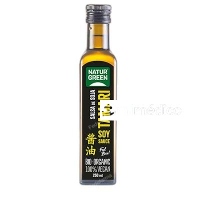 NATURGREEN TAMARI BIO 500 ML NATURGREEN