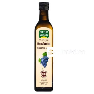 NATURGREEN VINAGRE BALSAMICO BIO 250ML NATURGREEN