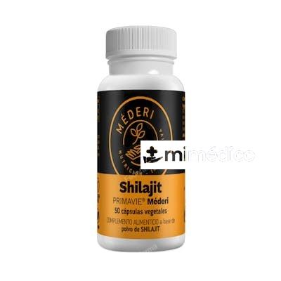 MEDERI NUTRICION SHILAJIT PRIMAVIE 50 CAPS MEDERI NUTRICION INTEGRATIVA