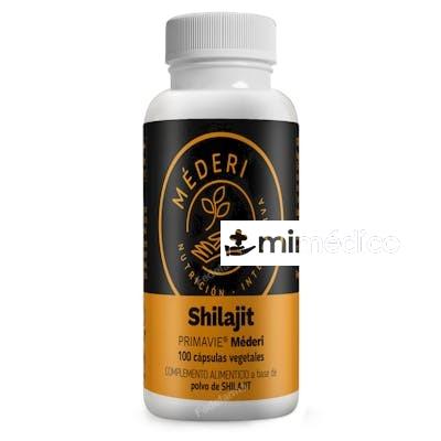 MEDERI NUTRICION SHILAJIT PRIMAVIE 100 CAPS MEDERI NUTRICION INTEGRATIVA