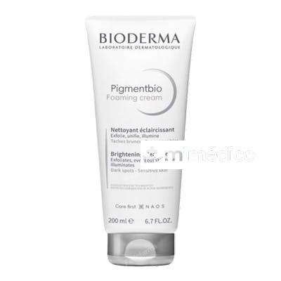 BIODERMA PIGMENTBIO FOAMING CREAM 500 ML BIODERMA