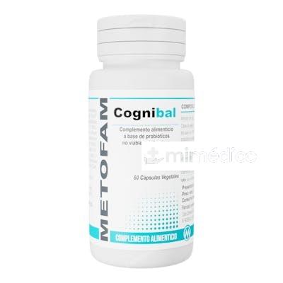 METOFAM COGNIBAL 60 VEG CAPS METOFAM