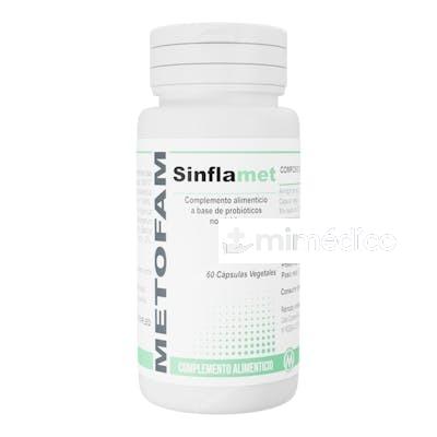 METOFAM SINFLAMET 60 VEG CAPS METOFAM