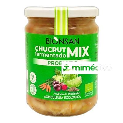 BIONSAN CHUCRUT MIX 420 GR BIONSAN