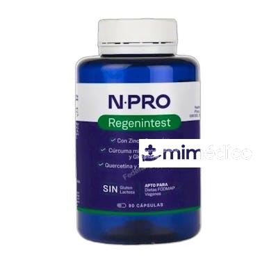 NPRO REGENINTEST 90 CAP NPRO