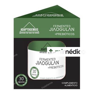 ADAPTOGENIUS JIAOGULAN 30 CAPS ADAPTOGENIUS