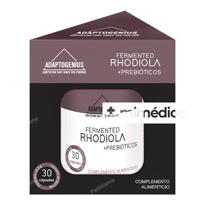 ADAPTOGENIUS RHODIOLA 30 CAPS ADAPTOGENIUS