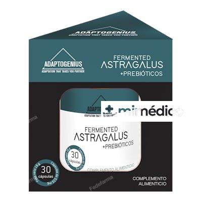 ADAPTOGENIUS ASTRAGALUS 30 CAPS ADAPTOGENIUS