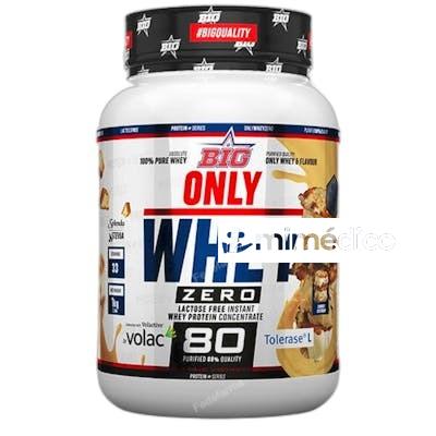 BIG ONLY WHEY CONCENTRADO PROTEINA COOKIES ICE CREAM 1KG BIG
