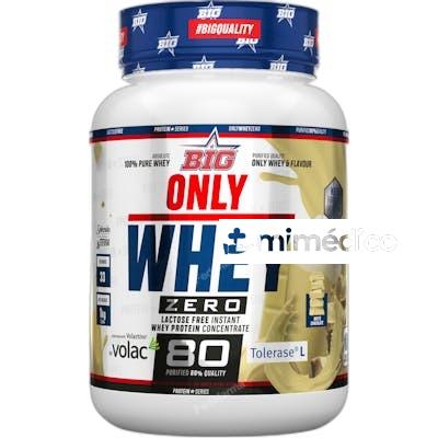 BIG ONLY WHEY CONCENTRADO PROTEINA WHITE CHOCO 1KG BIG