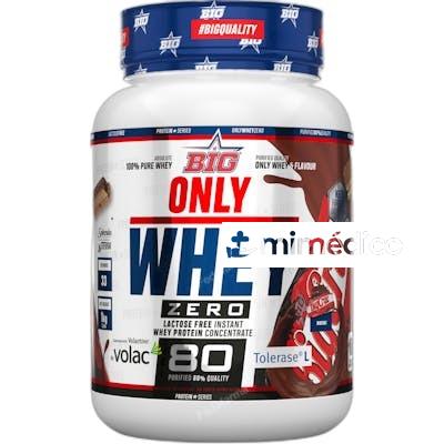 BIG ONLY WHEY CONCENTRADO PROTEINA BIGCRACK 1KG BIG