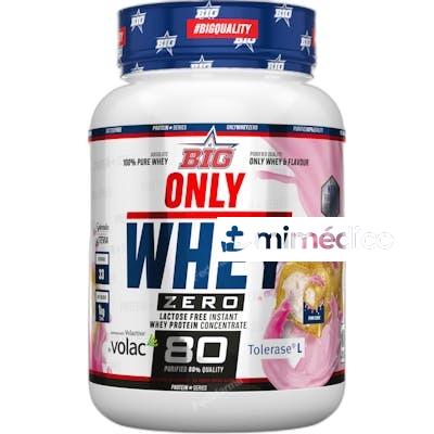 BIG ONLY WHEY CONCENTRADO PROTEINA PINK CAKE 1KG BIG