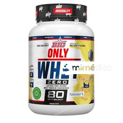 BIG ONLY WHEY CONCENTRADO PROTEINA NATILLAS 1KG BIG