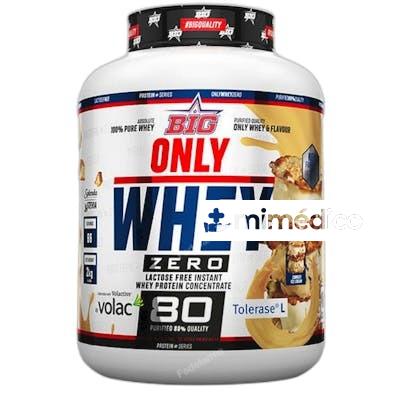 BIG ONLY WHEY CONCENTRADO PROTEINA COOKIES ICE CREAM 2KG BIG