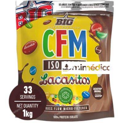 BIG CFM DOYPACK LACASITOS 1KG BIG