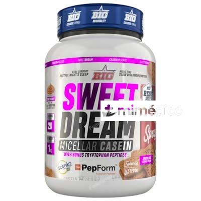 BIG SWEET DREAMS CASEINA SPECULOOS 1KG BIG