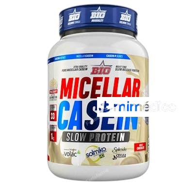 BIG MICELLAR CASEIN CASEIN WHITE CHOCOLATE 1KG BIG
